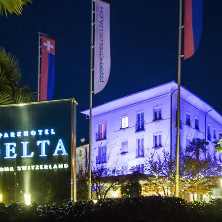 Favorita - Parkhotel Delta Hotell 4*
