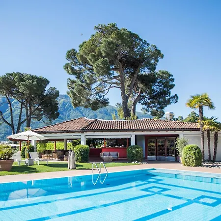 Favorita - Parkhotel Delta אסקונה
