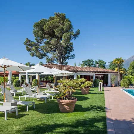 מלון Favorita - Parkhotel Delta