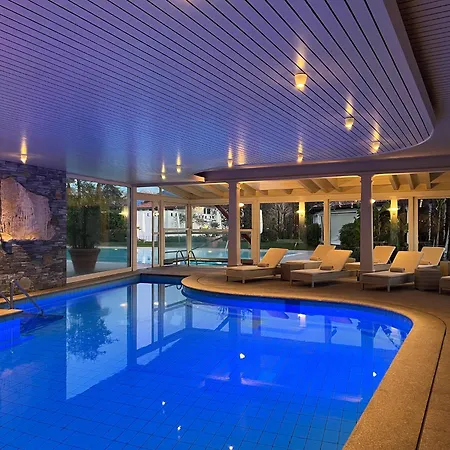 Favorita - Parkhotel Delta מלון 4*