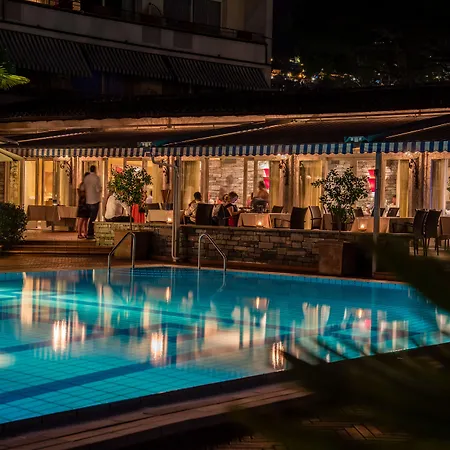 Otel Favorita - Parkhotel Delta 4*