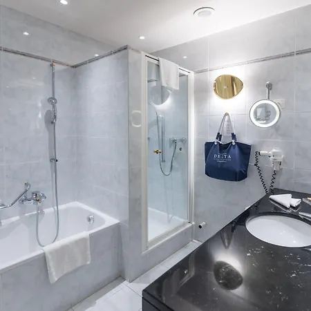 Favorita - Parkhotel Delta Hotell