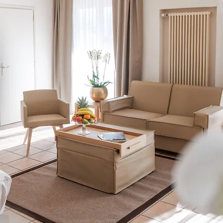 Favorita - Parkhotel Delta Hotell Ascona