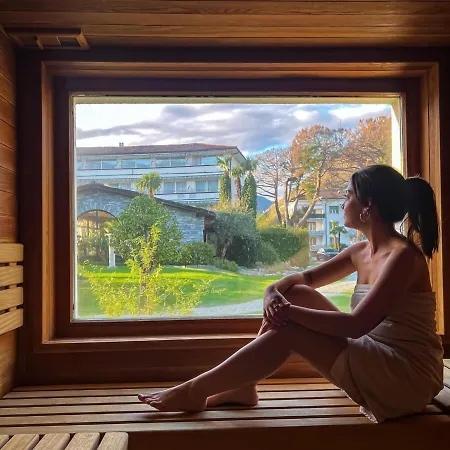 Favorita - Parkhotel Delta Ασκόνα