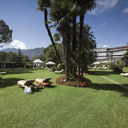 Favorita - Parkhotel Delta 4*