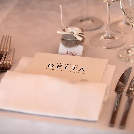 מלון Favorita - Parkhotel Delta