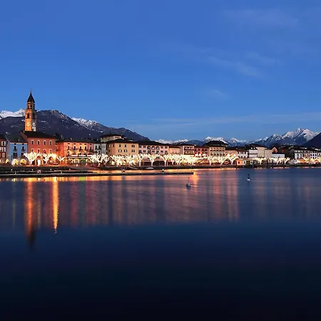 Hotel Favorita - Parkhotel Delta Ascona