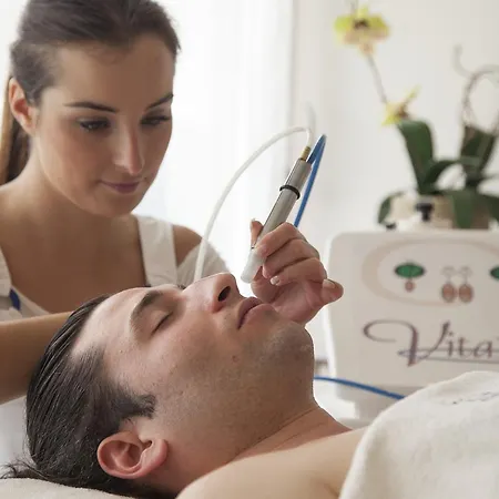 Favorita - Parkhotel Delta Ξενοδοχείο Ασκόνα