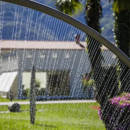 Hotell Favorita - Parkhotel Delta Ascona