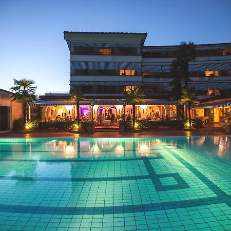 מלון Favorita - Parkhotel Delta