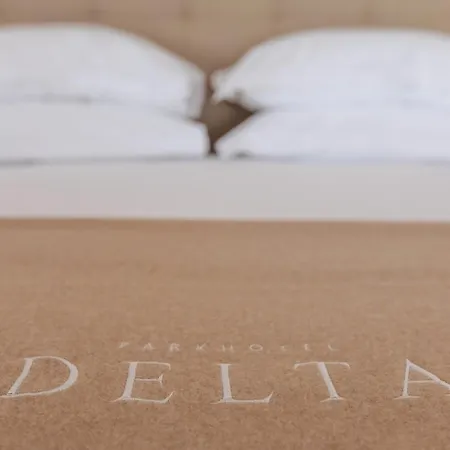 מלון Favorita - Parkhotel Delta אסקונה
