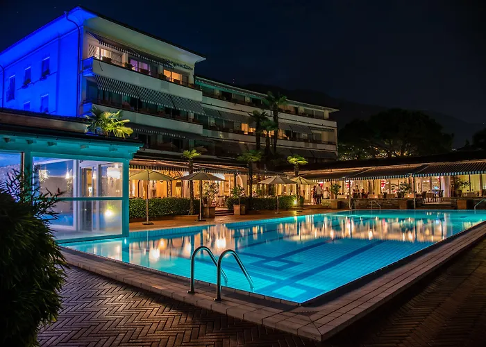 Favorita - Parkhotel Delta Отель 4*