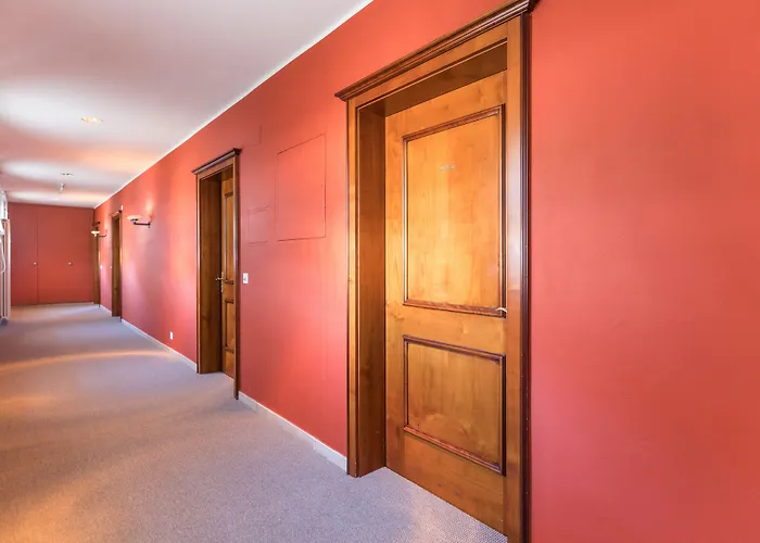 Favorita - Parkhotel Delta Otel