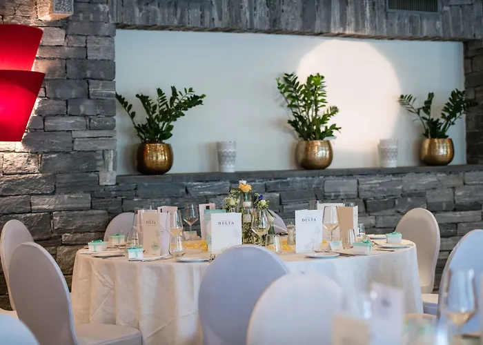 Otel Favorita - Parkhotel Delta 4*