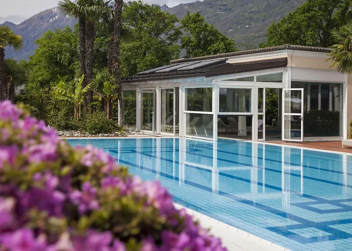 Favorita - Parkhotel Delta Otel Ascona