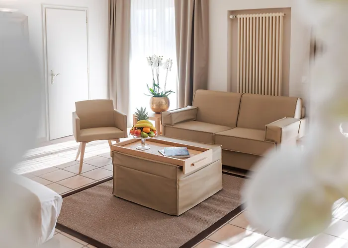 Favorita - Parkhotel Delta Отель Аскона