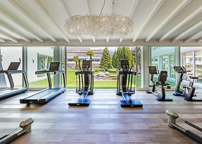 Favorita - Parkhotel Delta Ascona