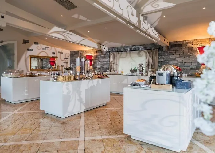 Favorita - Parkhotel Delta 4* Аскона