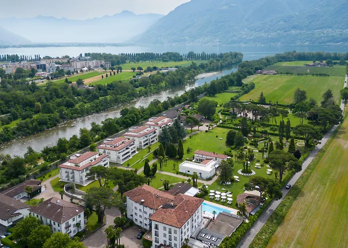 Otel Favorita - Parkhotel Delta