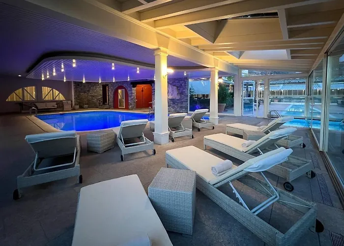 Отель Favorita - Parkhotel Delta Аскона