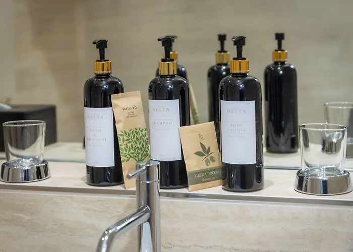 Favorita - Parkhotel Delta Аскона