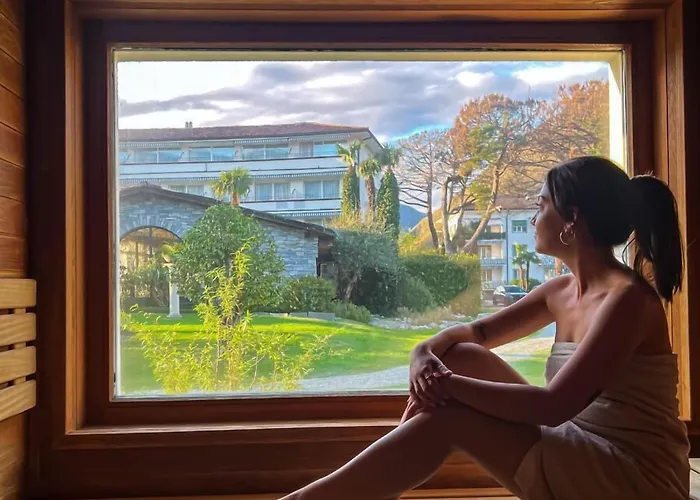 Favorita - Parkhotel Delta Ascona