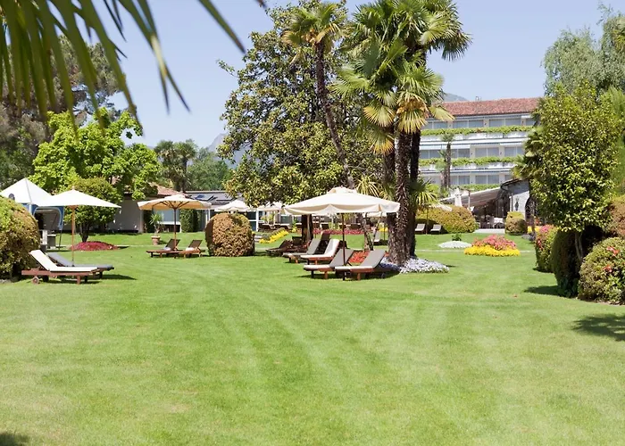 Favorita - Parkhotel Delta Hotel 4*