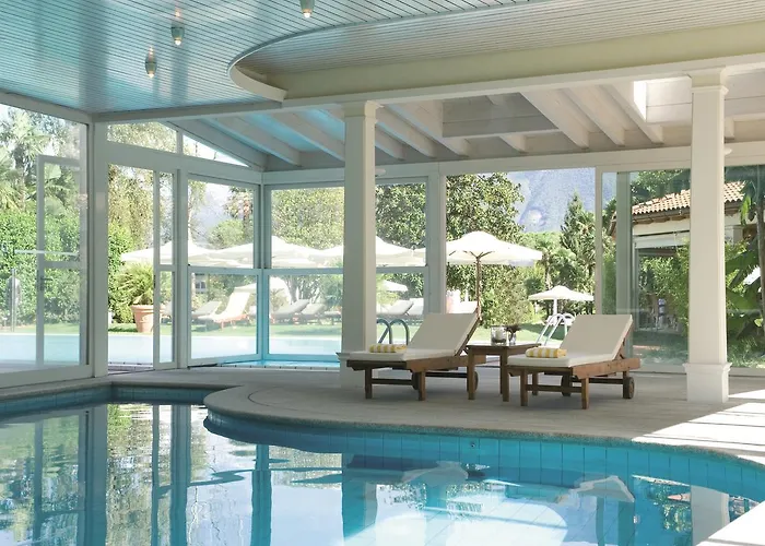 Отель Favorita - Parkhotel Delta 4*