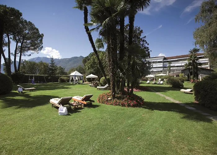 Favorita - Parkhotel Delta 4*