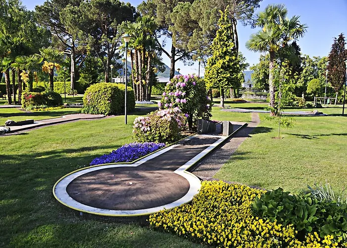 Favorita - Parkhotel Delta