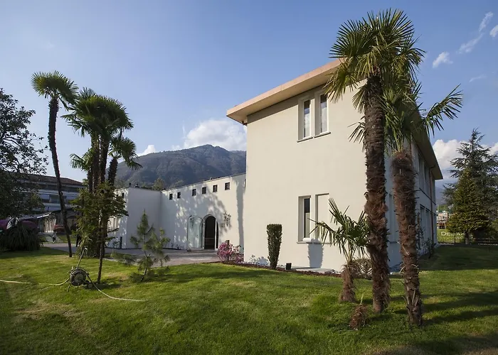 Favorita - Parkhotel Delta Ascona