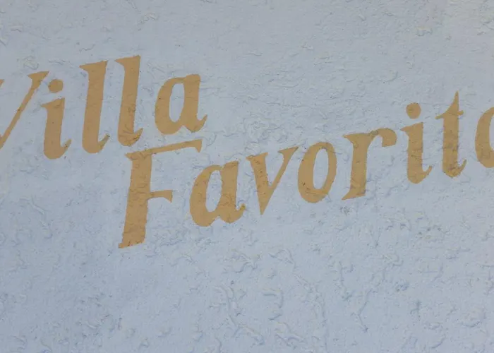 Hotel Favorita - Parkhotel Delta