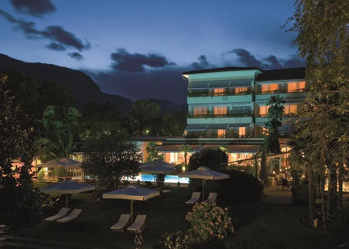 Favorita - Parkhotel Delta 4*