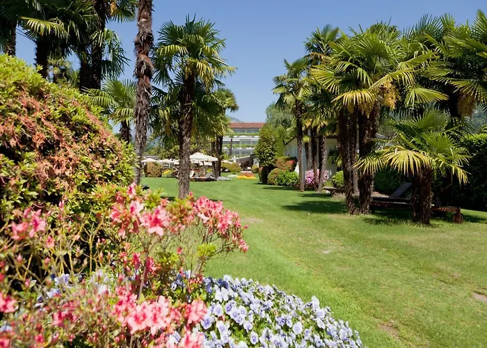 Favorita - Parkhotel Delta 4*