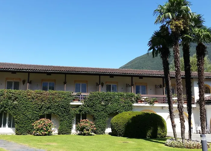 Favorita - Parkhotel Delta Ascona