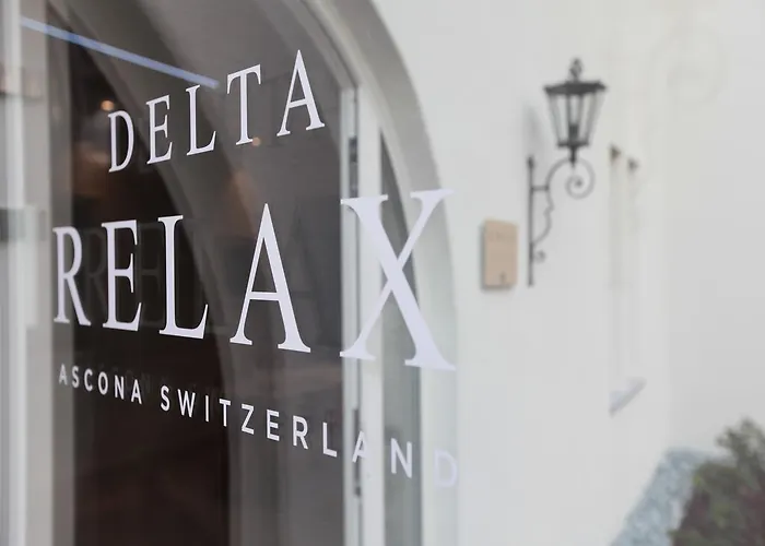 Favorita - Parkhotel Delta Ascona