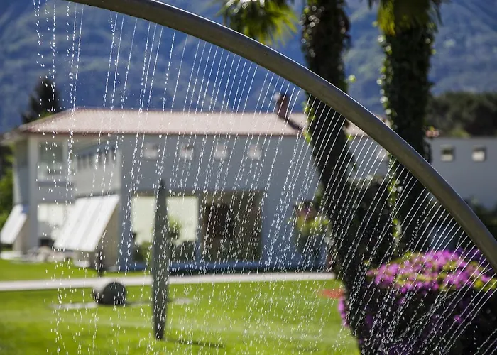 Hotel Favorita - Parkhotel Delta Ascona