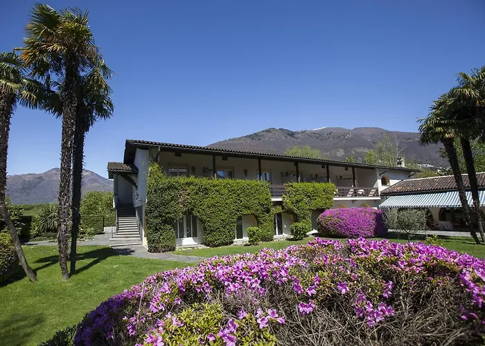 Hotel Favorita - Parkhotel Delta Ascona