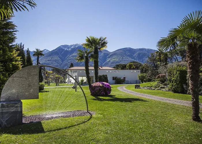 Favorita - Parkhotel Delta Ascona