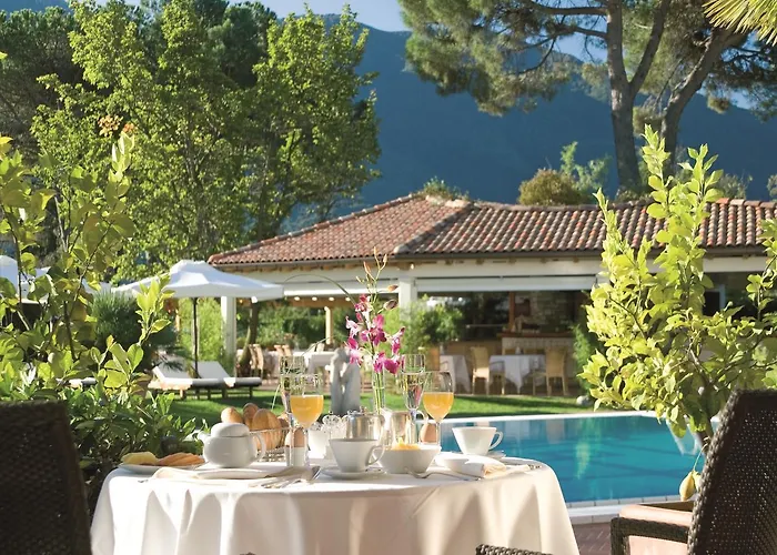 Favorita - Parkhotel Delta Otel Ascona