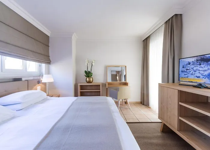 Отель Favorita - Parkhotel Delta Аскона