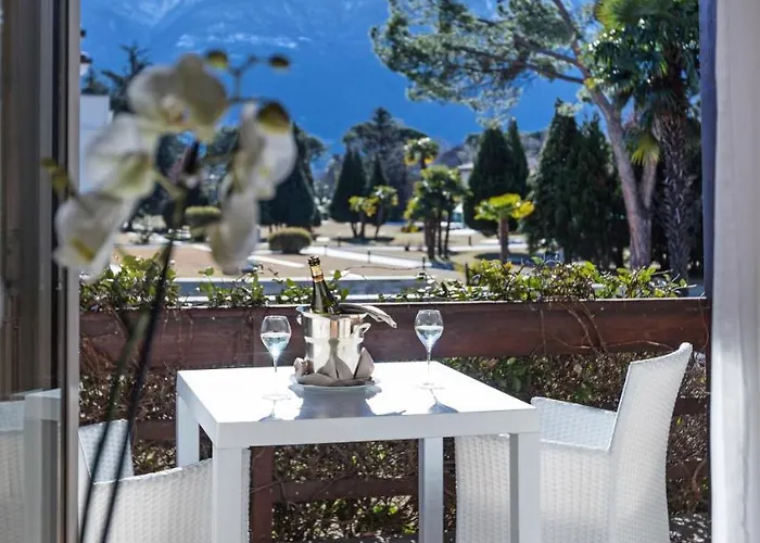 Favorita - Parkhotel Delta 4*