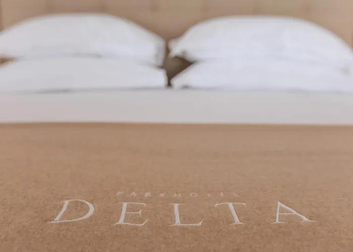 Отель Favorita - Parkhotel Delta Аскона