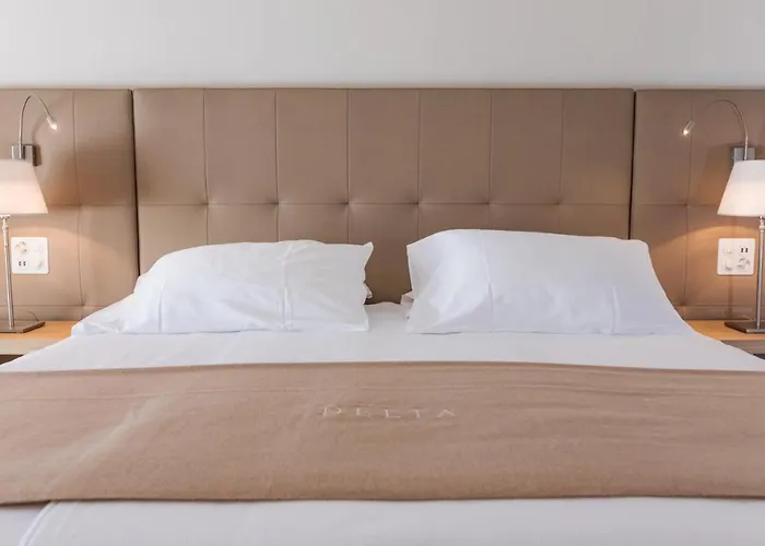 Favorita - Parkhotel Delta Hotel 4*