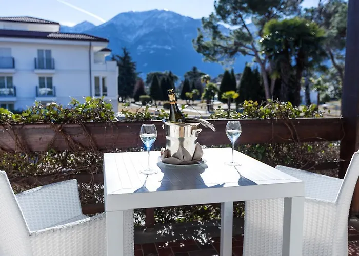 Favorita - Parkhotel Delta 4*