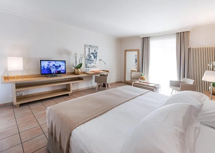 Favorita - Parkhotel Delta Отель Аскона