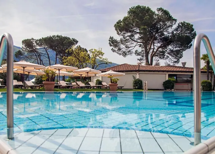 Otel Favorita - Parkhotel Delta Ascona