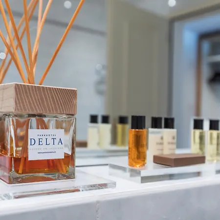 Hotel Favorita - Parkhotel Delta