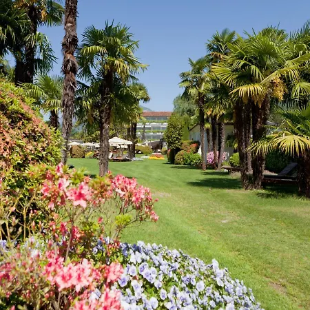 Favorita - Parkhotel Delta 4*