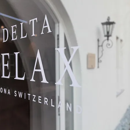 Favorita - Parkhotel Delta Ascona